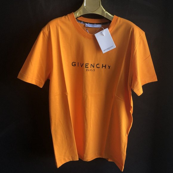 givenchy orange